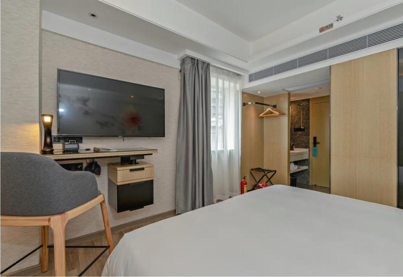 Paco Hotel Guangzhou Jiangtai Road Metro Branch Room photo