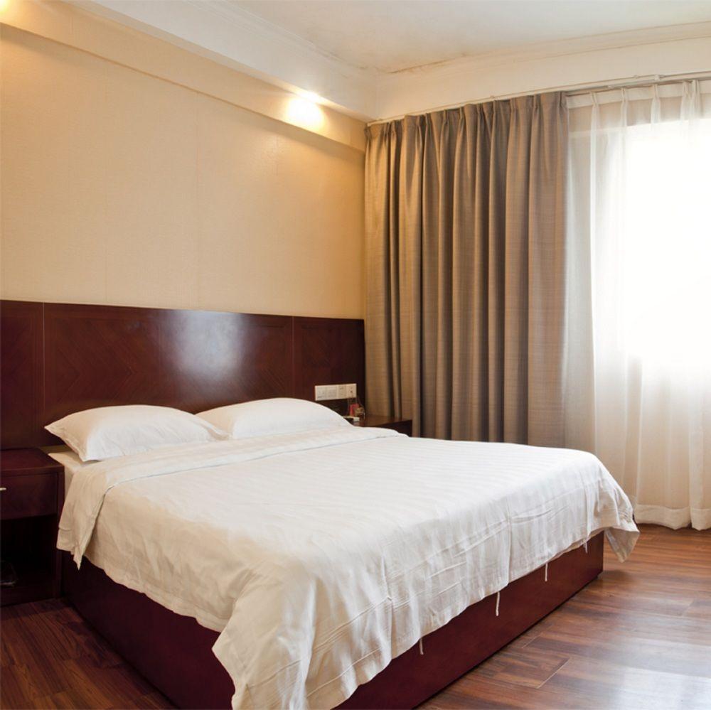 Paco Hotel Guangzhou Jiangtai Road Metro Branch Exterior photo