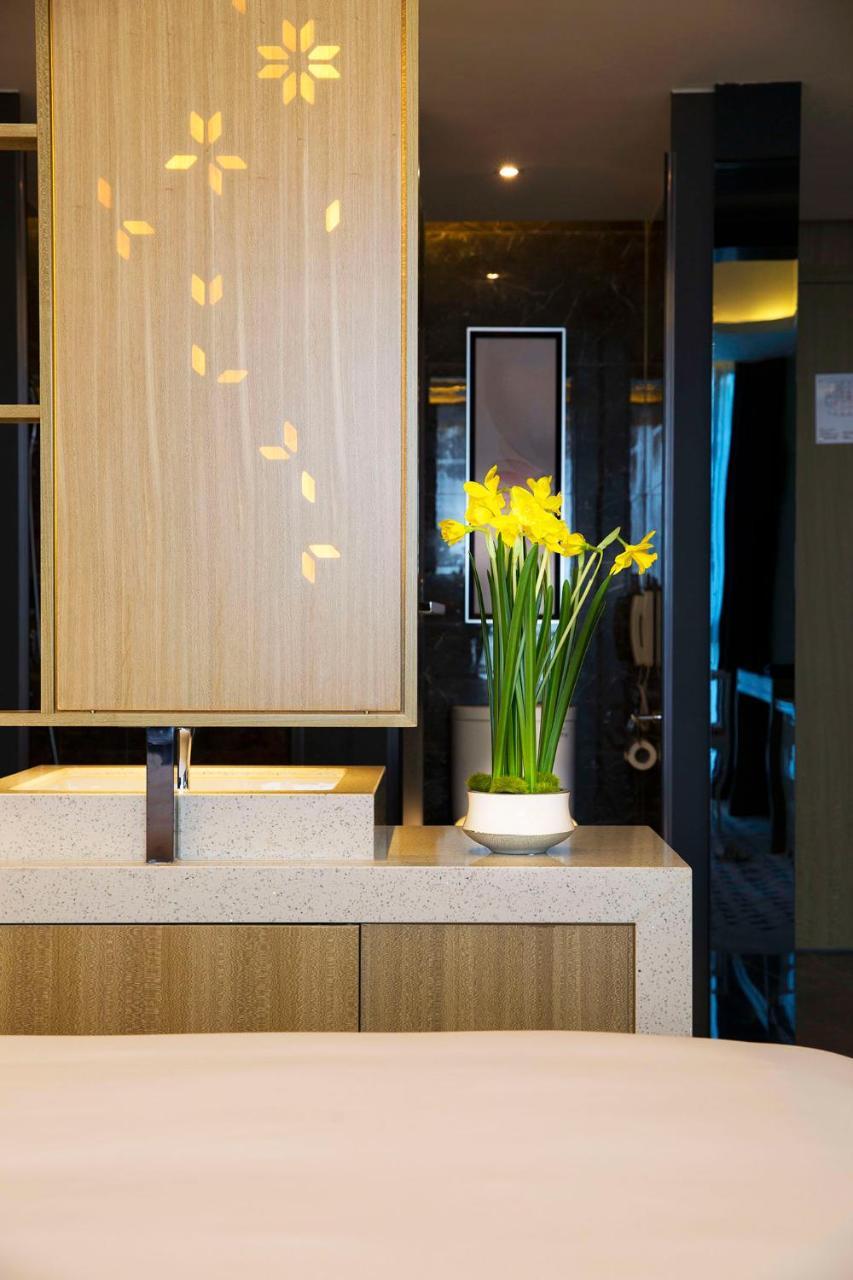 Paco Hotel Guangzhou Jiangtai Road Metro Branch Exterior photo