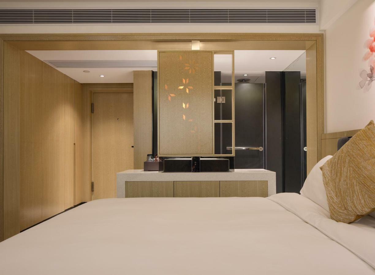 Paco Hotel Guangzhou Jiangtai Road Metro Branch Exterior photo