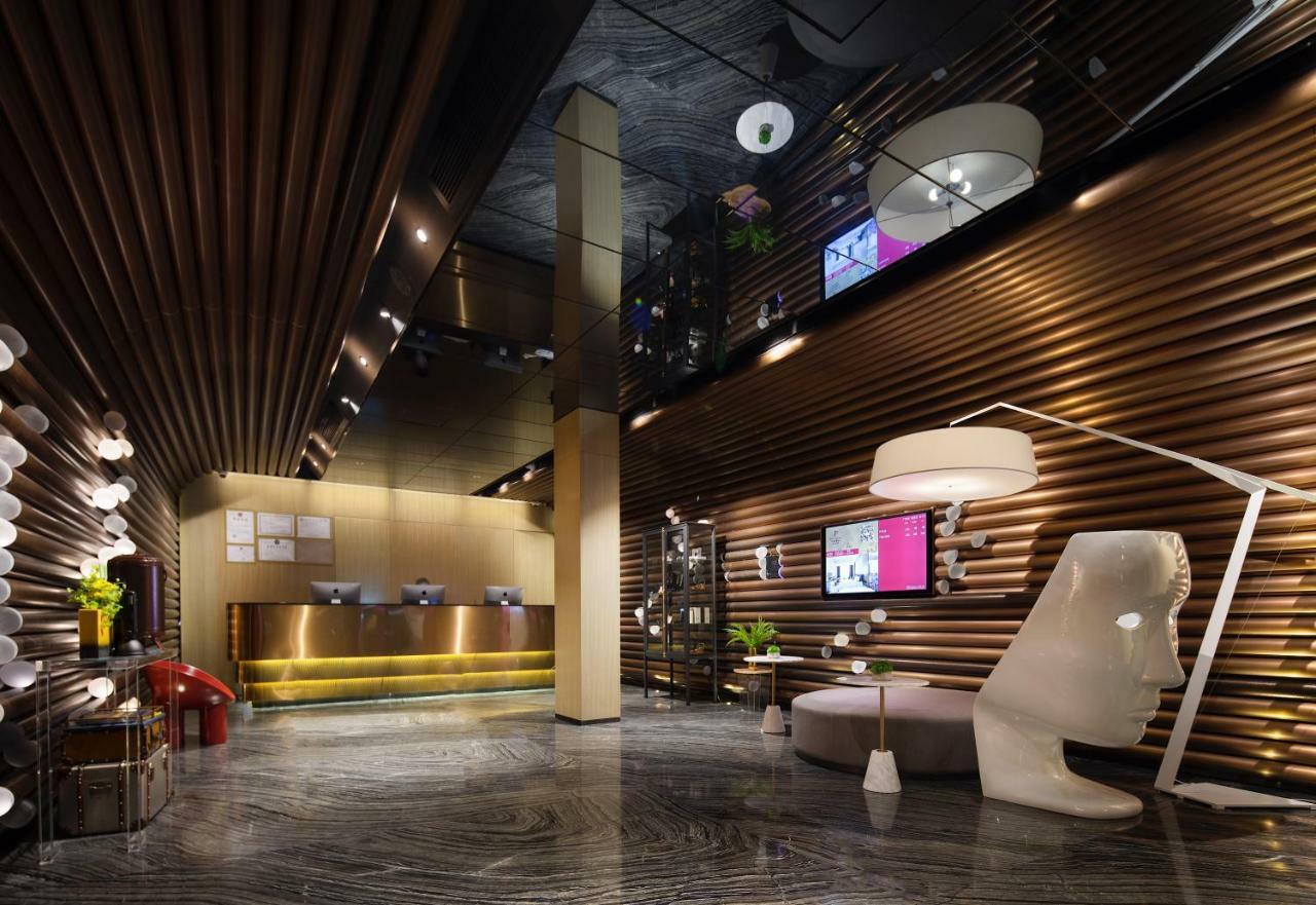 Paco Hotel Guangzhou Jiangtai Road Metro Branch Exterior photo